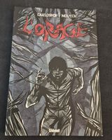 L'ORAGE BD COMICS 2009 POLAR GLÉNAT RÉCIT COMPLET ED. 40 ANS