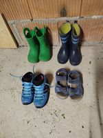 Schuh Paket Grösse 26