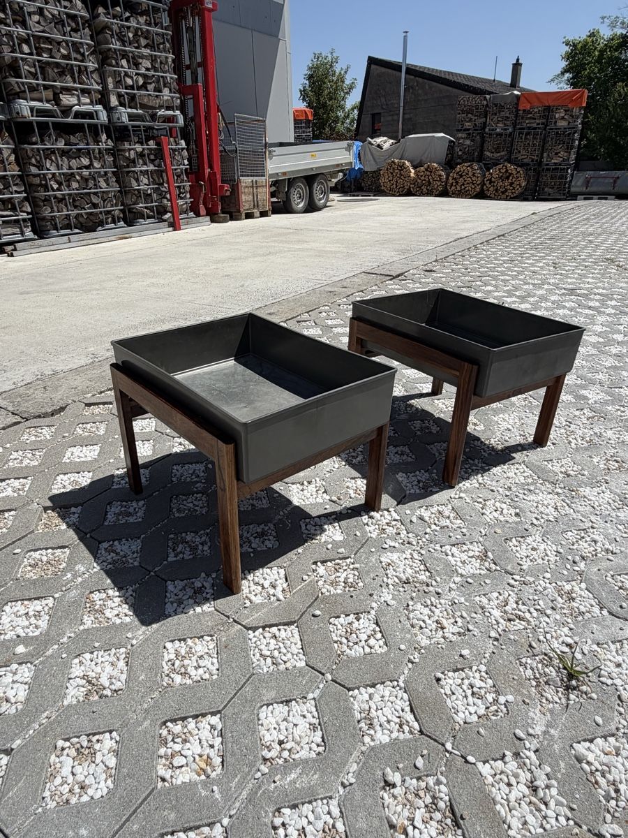 Poltrone: Mobilier divers en Palissandre de Rio – Usato da Arnex-sur-Orbe venduto da Tutu1037 8