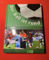 Buch "Der Ball ist rund"