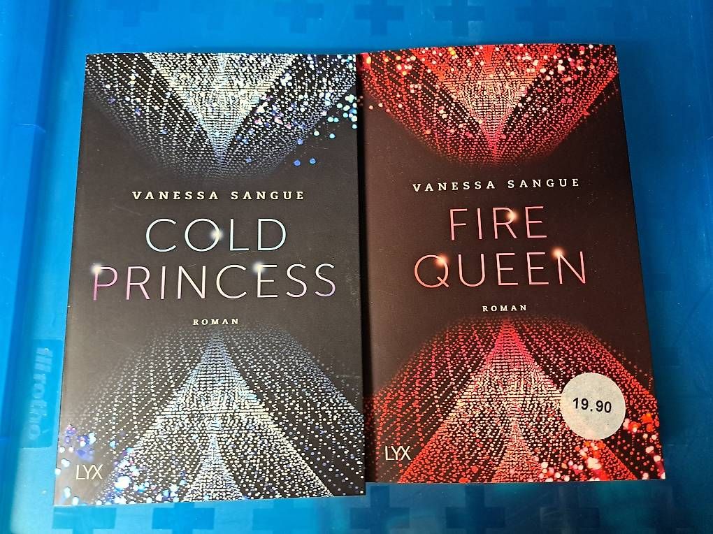 Dischi in vinile: Cold Princess und Fire Queen – Usato da Waltenschwil venduto da k-r-tuning