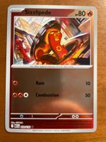 Pokemon Sizzlipede Reverse (Versand gratis)