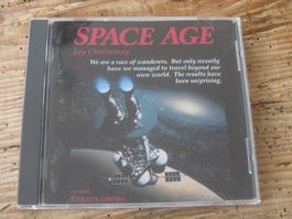 Jay Chattaway SPACE AGE CD 1992
