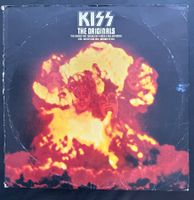 KISS - The Originals - Seltene LP  Schallplatte