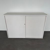 Lista Office LO Storage Schiebetür-Aktenschrank 3-OH -