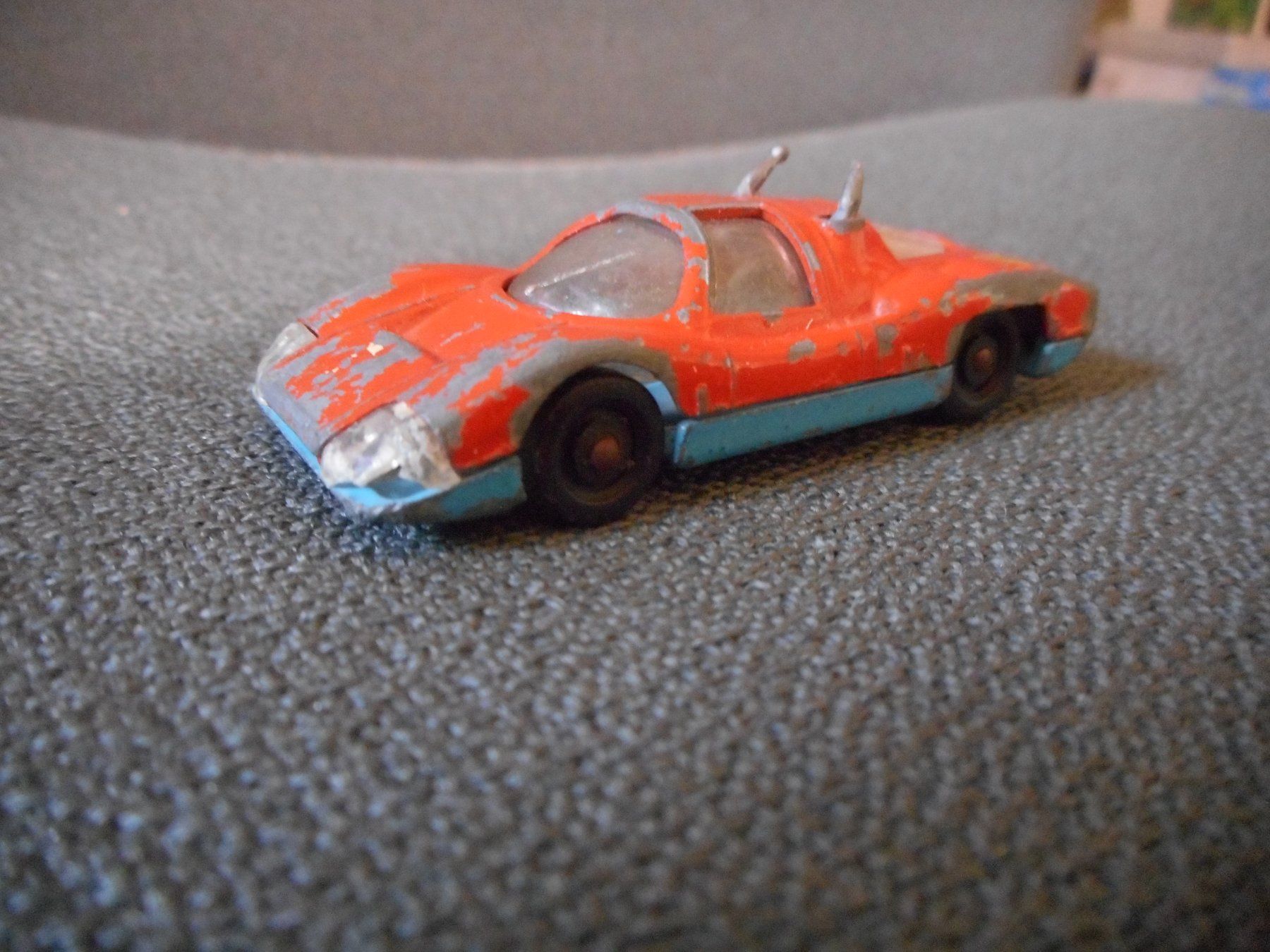 Majorette Modellini d'auto: Majorette Panther Bertone – Usato da Bretzwil venduto da gbfluck