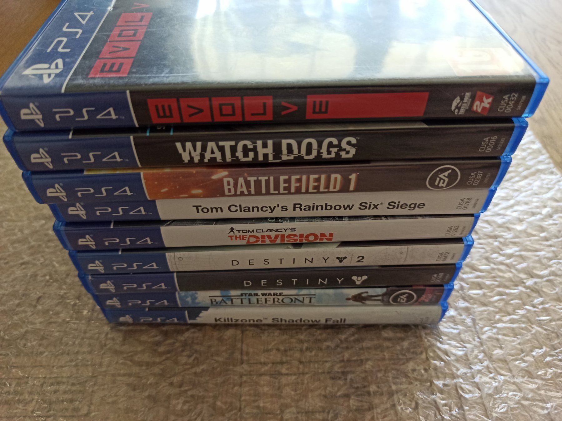 Giochi: Sammlung Spiele TOP - Mega Game-Mix PS4 / PS5 – Usato da Oberweningen venduto da mar_87mx 1