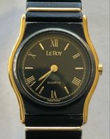Montre Baume et Mercier - Le Roy quartz Plaquée or 