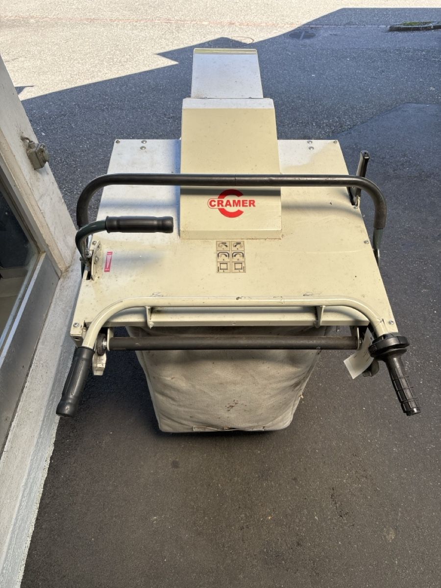 Soffiatori & Aspiratori per foglie: CRAMER LS 5000 XP Laubblaeser gebraucht – Usato da Brugg AG venduto da Bundle-Man 4