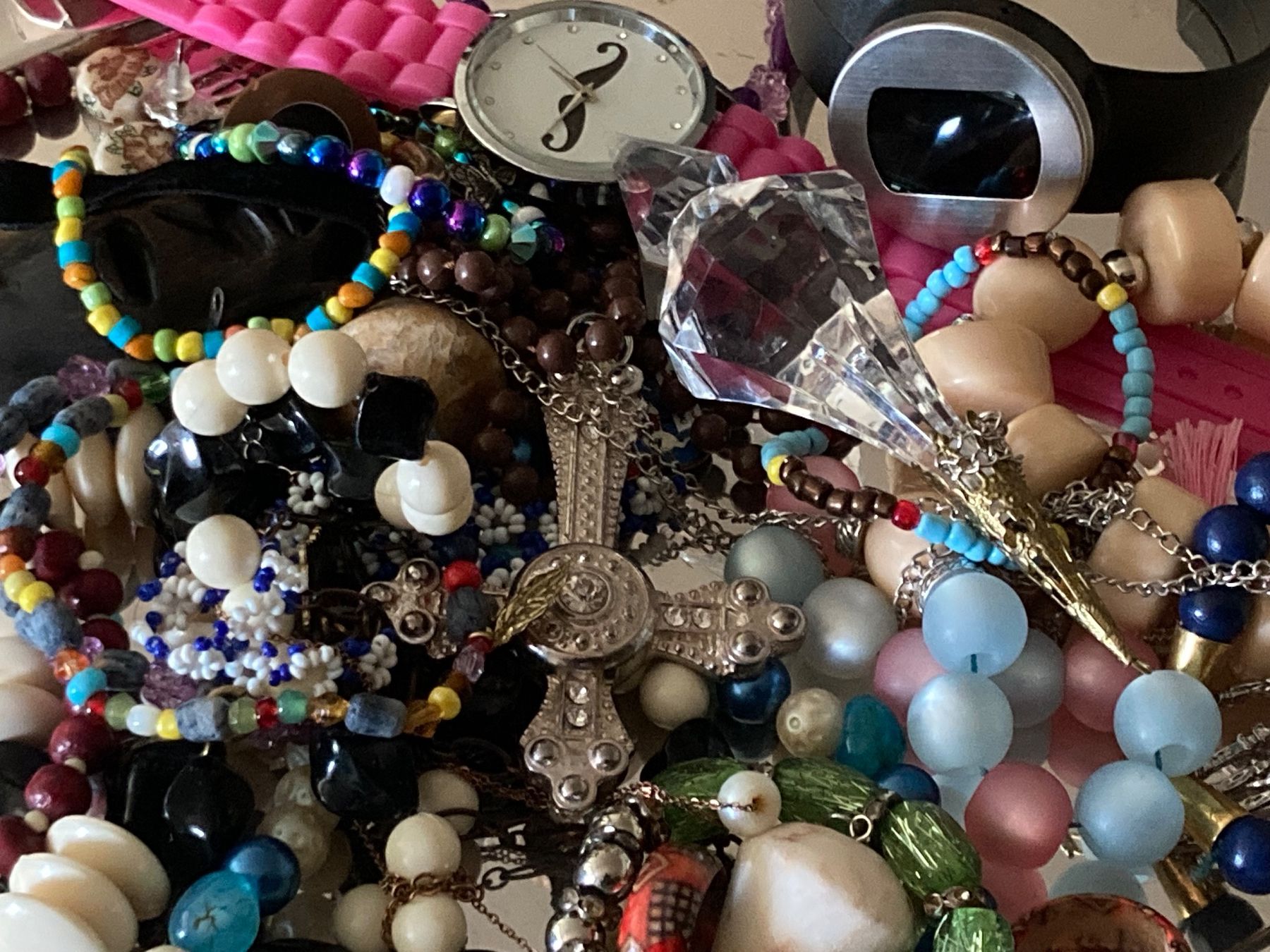 Altri gioielli: Bijoux fantaisie – Usato da Marly venduto da Antigona71