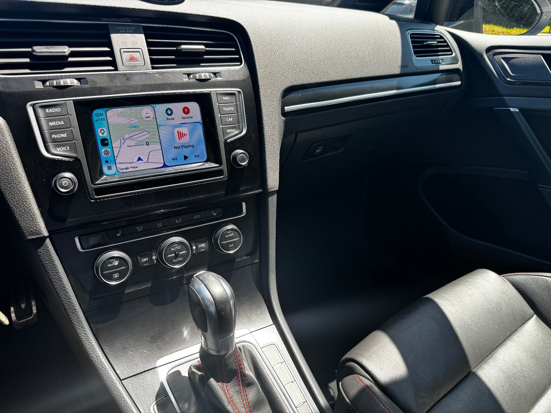 VW Automobili: VW Golf 7 - 2.0 TSI GTI Performance DSG – Usato da Emmen venduto da itsrian 9