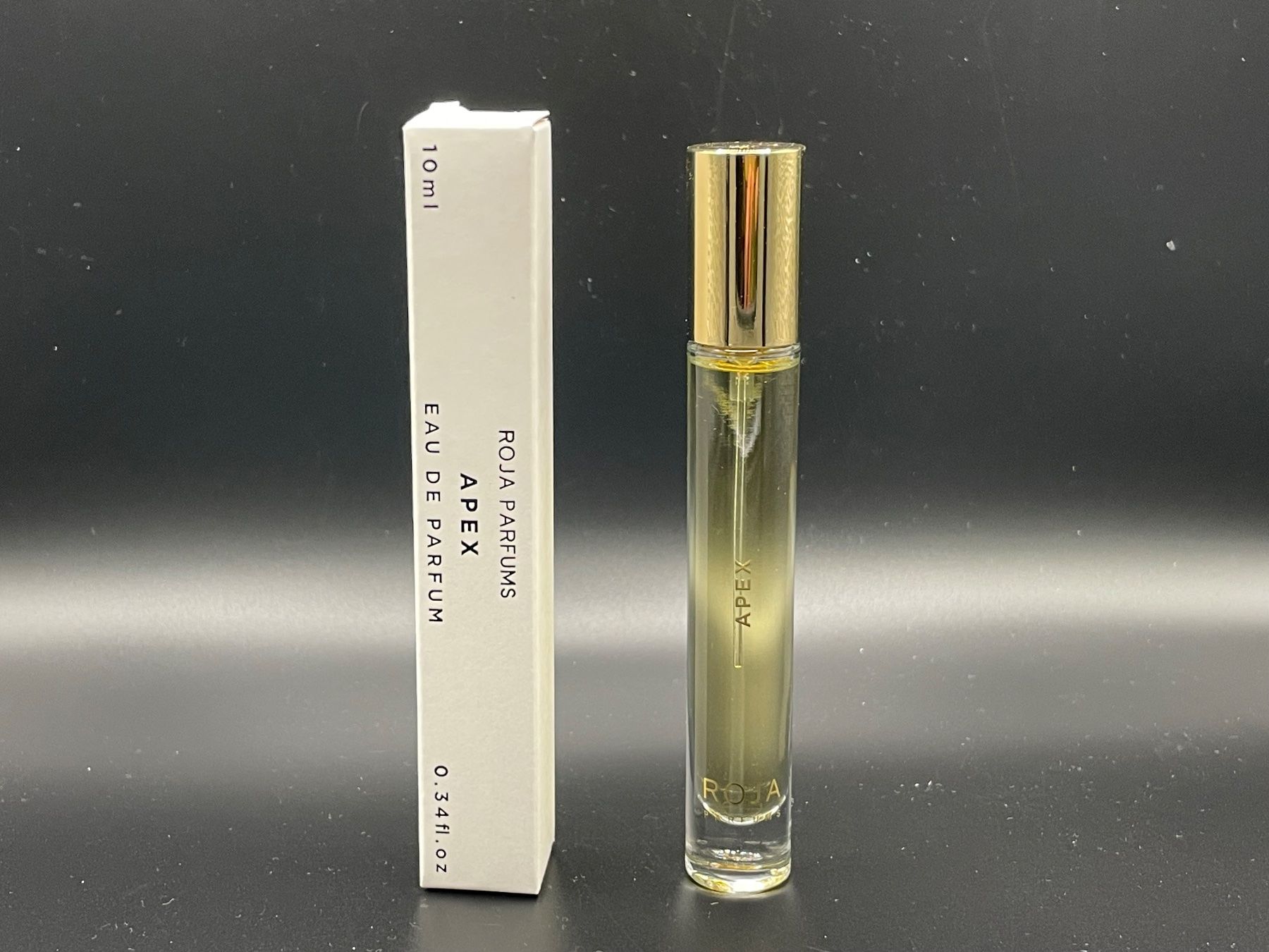 Roja Profumi & Eau de Toilette: APEX - Roja Parfums 10ml – Nuovo (secondo la descrizione) da Frenkendorf venduto da Sakima1