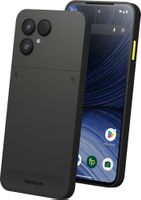 Fairphone 6 schwarz neu OVP Digitec Kaufbeleg 11M Garantie