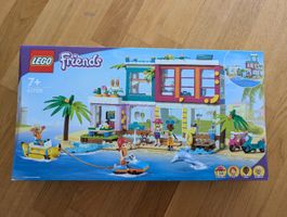 LEGO Friends 41709 Ferienhaus am Strand, neu, OVP!