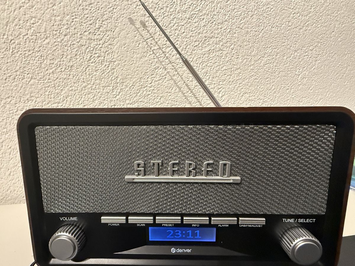 Radios: Radio Denver – Neu (gemäss Beschreibung) aus Bolligen von Fabio44 1
