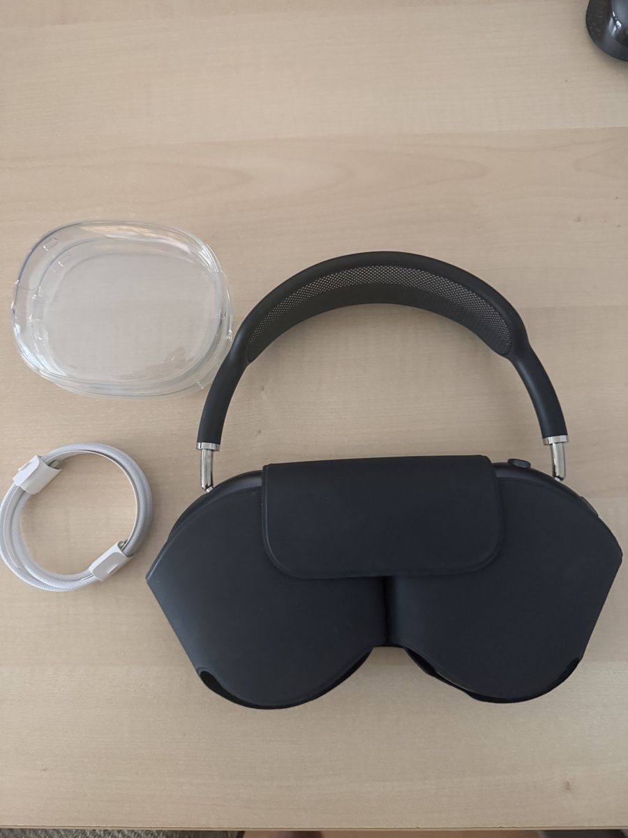 Apple Casques audio: Apple AirPods Max 2024 – Neuf (Voir description) à Dürnten par mar_7vb2