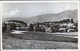 Lüsslingen-Nennigkofen SO Lüsslingen Ortsansicht , 1940