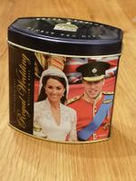 Blechdose - Royal Wedding - William & Kate, Limited Edition!
