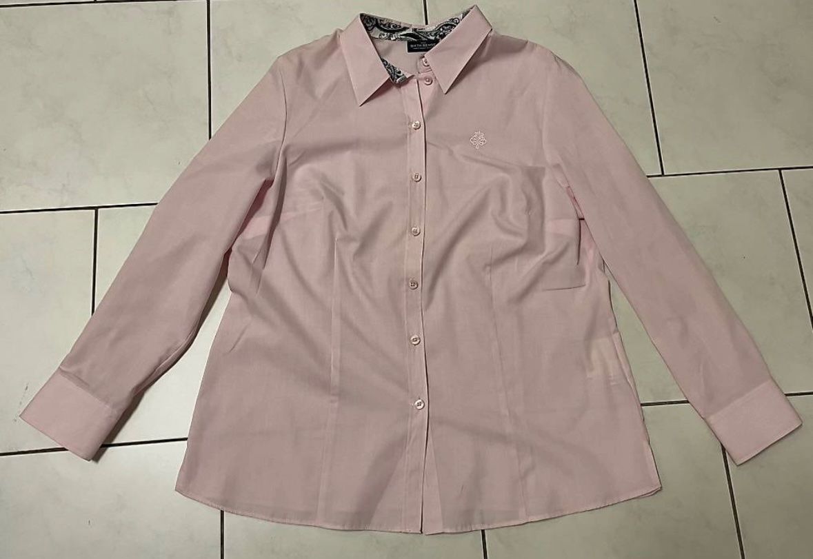 Camicette: Bluse Rosa – Nuovo (secondo la descrizione) da Basel venduto da tif_m2h6