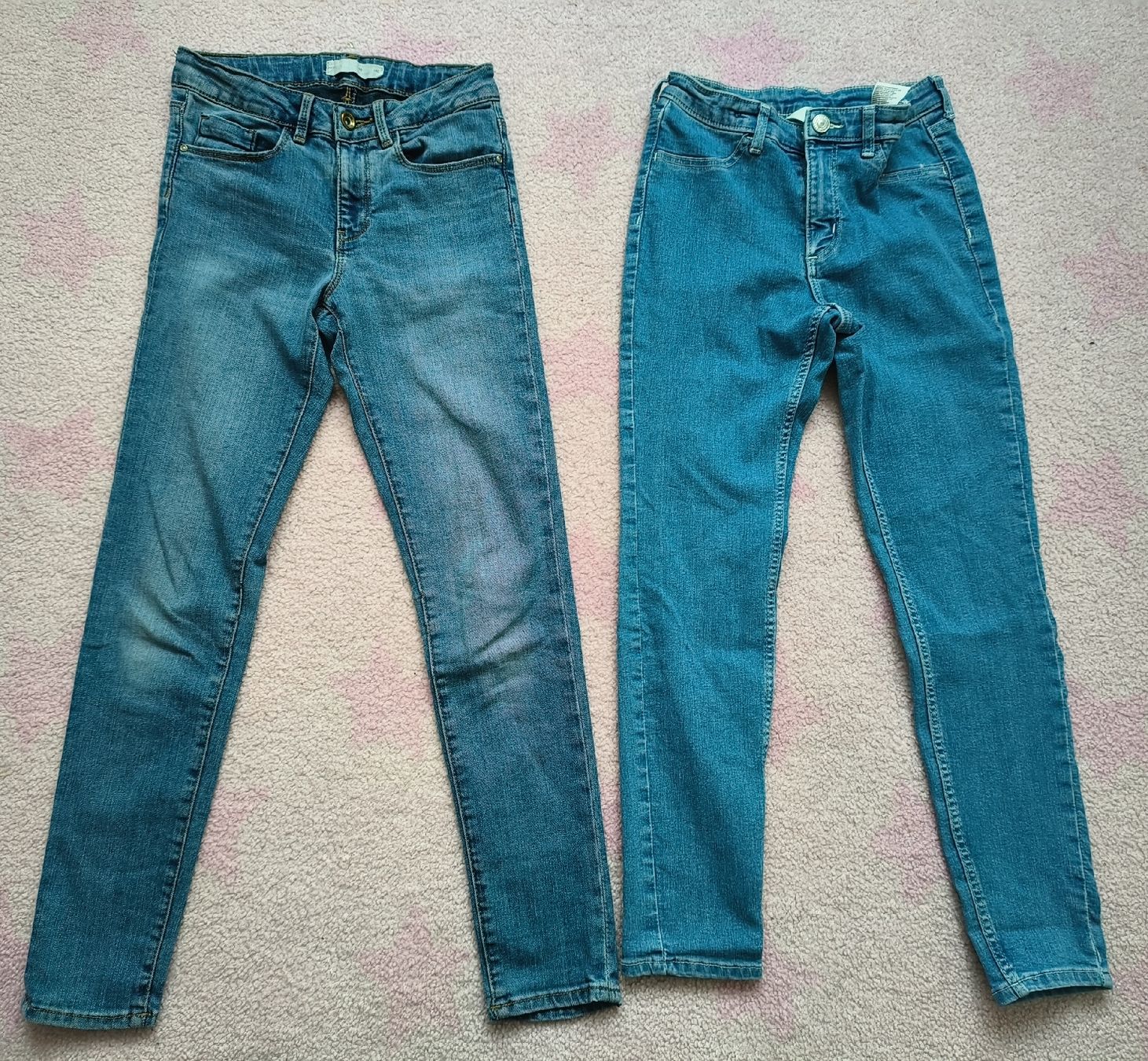 Lotti & Set di vestiti: Mädchen Jeans/Jeggings, Grösse 140 – Usato da Basel venduto da 30diana 3