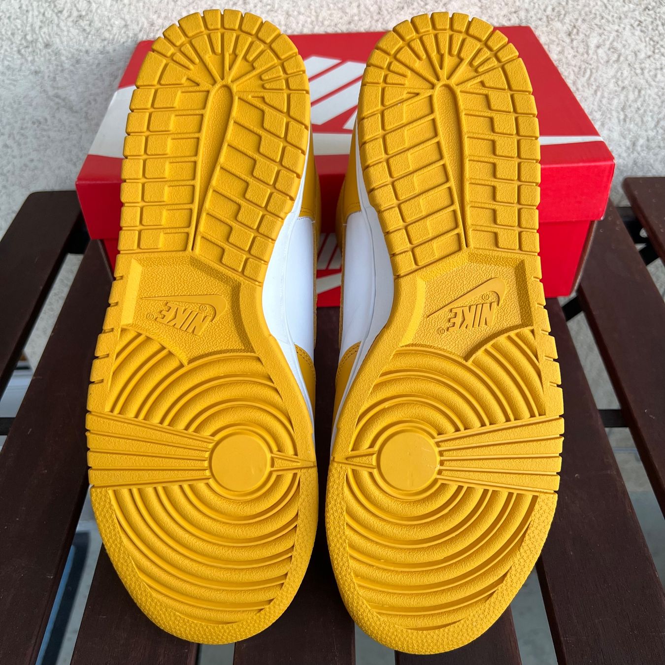 Nike Herrenschuhe: Nike Dunk High Sulfur 43 – Neu und originalverpackt aus Oberrieden von daniel_shnshn 7
