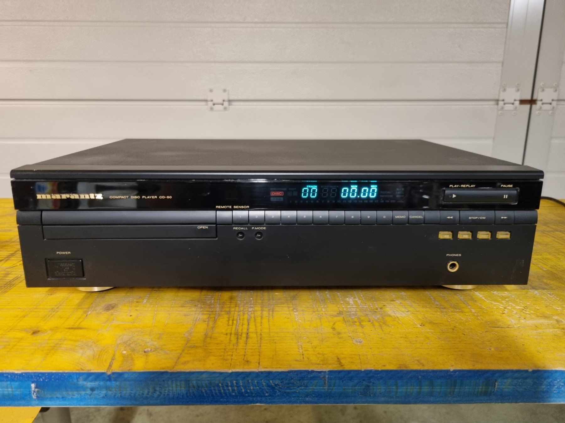 Marantz Lettore multimediale & Streamer: Marantz CD-50 – Usato da Conthey venduto da greenday85
