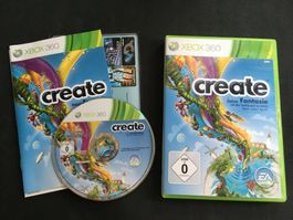 Create für Xbox360