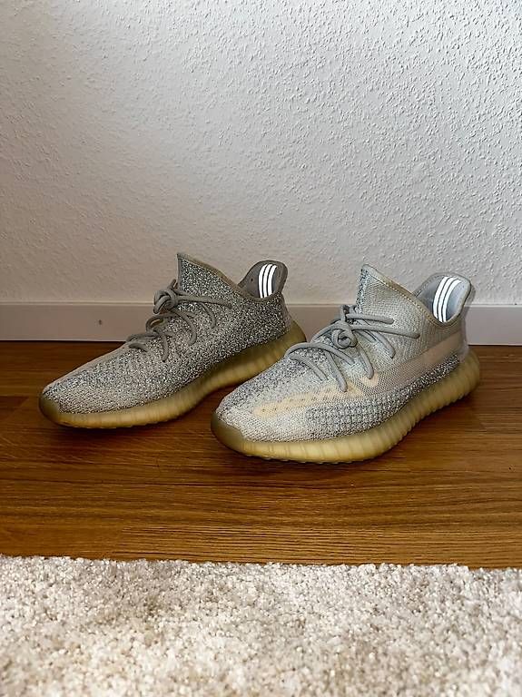 Chaussures hommes: Yeezy Boost V2 Cloud White Reflective – D'occasion à Binningen par Ramon_01 1