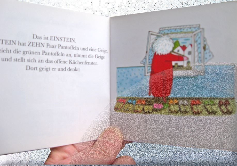 BD: Einstein mit der Geige -- PIXI - Carlsen – Neuf (Voir description) à Bern par Ultimaa 1