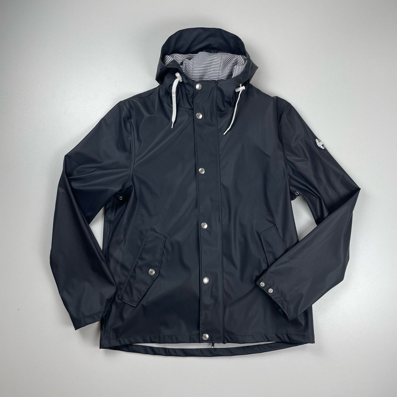 Rukka Giacche: Rukka Regenjacke Vito Black Gr S – Nuovo (secondo la descrizione) da Schönenwerd venduto da createlab