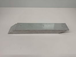 Aluminium Rohmaterial Reststücke 6 Stk. 7.4 kg