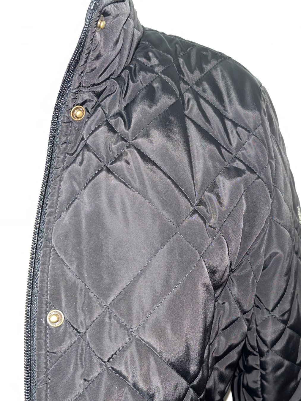 Ralph Lauren Giacche: Schwarze Ralph Lauren Steppjacke, Gr. L – Nuovo (secondo la descrizione) da Burgdorf venduto da wiwy51 4