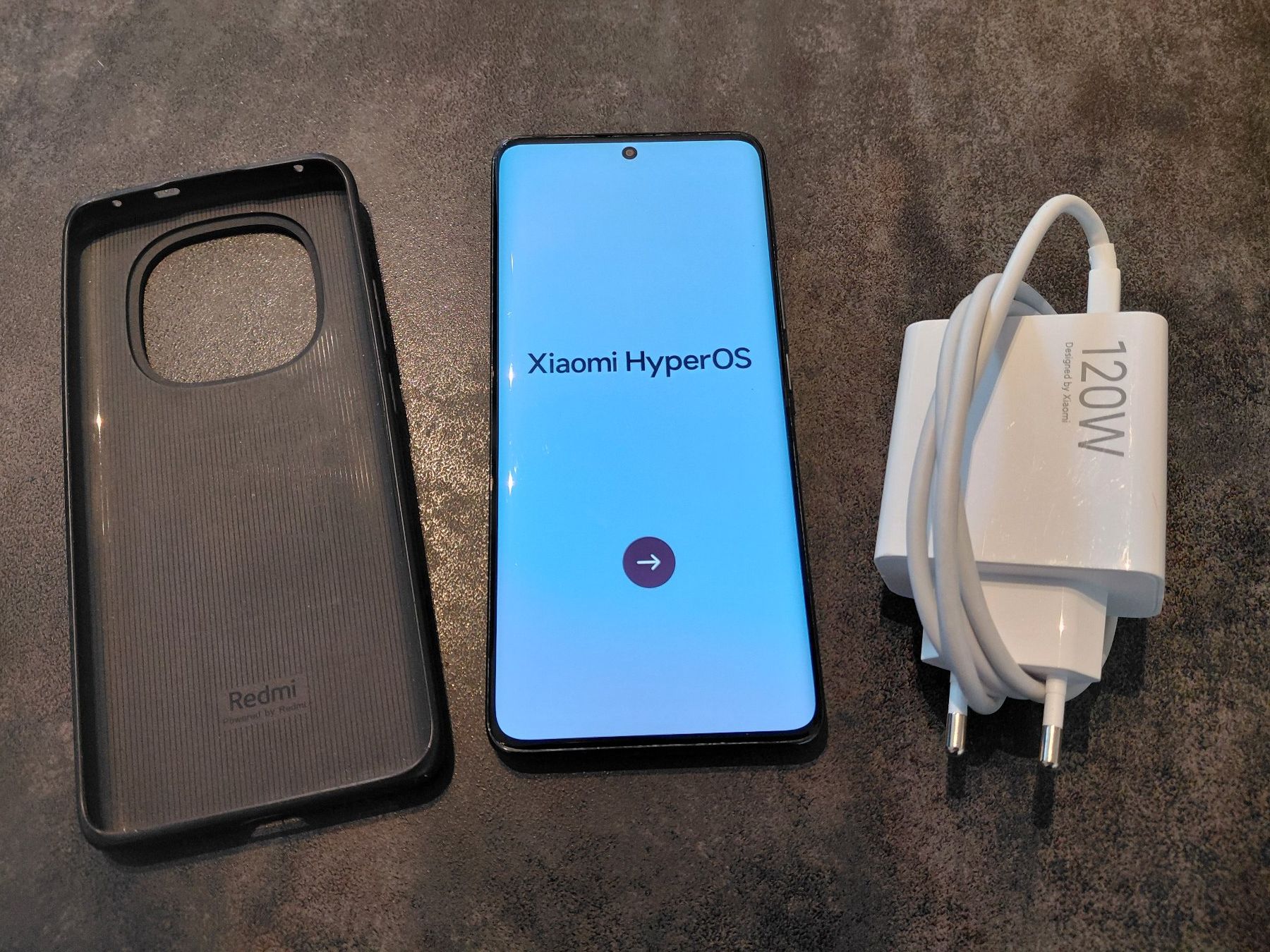 Xiaomi Telefoni cellulari / Smartphones: Redmi Note 14 Pro+ 5G 256GB – Usato da Oberrieden venduto da ZH_Lake_2019