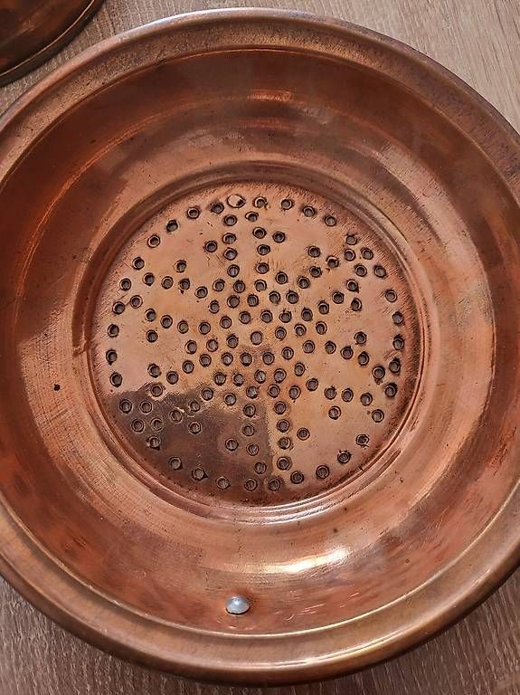 Alle Dekorationen: Oggetti in rame – Gebraucht aus Sonvico von nuvola04 1