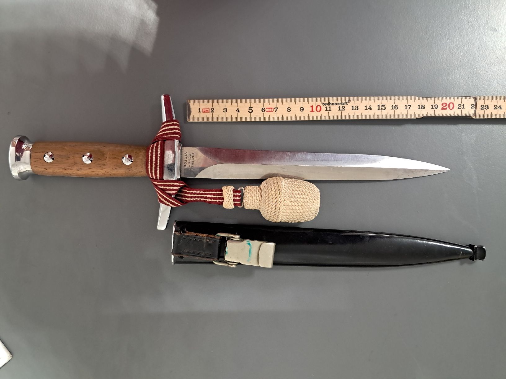 Armée suisse Armes blanches: Bajonett – D'occasion à Utzenstorf par urs_pd8z