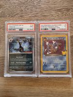 Pokemon PSA Set Umbreon GameStop Promo