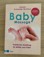 Baby Massage - Vimala Schneider McClure