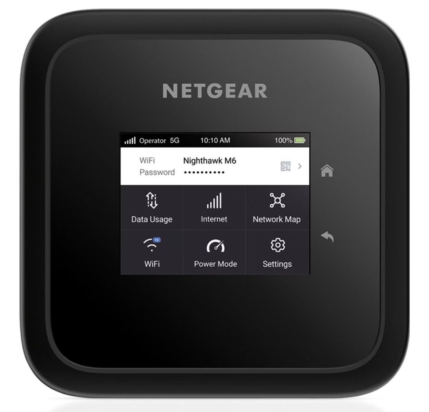 Netgear Modem & Router: Netgear Nighthawk M6 5G WLAN – Usato da Liestal venduto da freetom 2