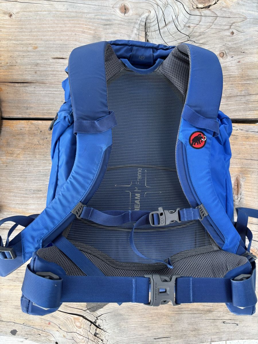 Mammut Sacs à dos: Mammut Creon Classic 35 Rucksack  – D'occasion à Würenlos par Ashley24 1