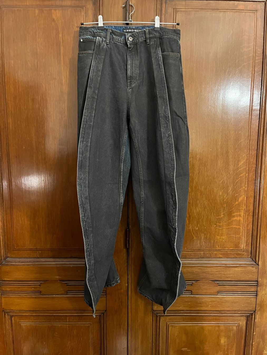 Y/Project Jeans: Y/Project Baggy Jeans – Nuovo (secondo la descrizione) da Birsfelden venduto da bl0ke
