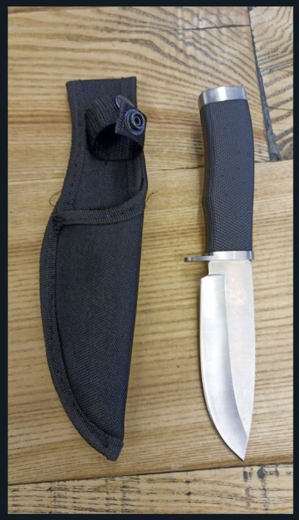 Rambo Messer - Die Überlebensmesser Von Rambo 1,2,3,4 Im Überblick