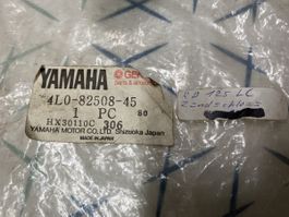 Yamaha RD 125 LC Zündschloss, Neu, Originalverpackt!