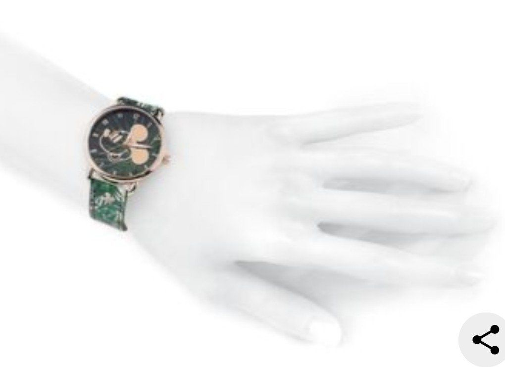 Disney Orologi: Mickey Mouse Uhr – Nuovo (secondo la descrizione) da Winterthur venduto da lidiafaraon 4