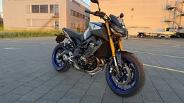 Yamaha MT-09 SP • Nur 12'700 km • Frisch ab Service & Reifen