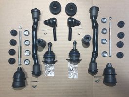 Cadillac 1961-62 ALL Deluxe Gummiaufhängung Rebuild Kit