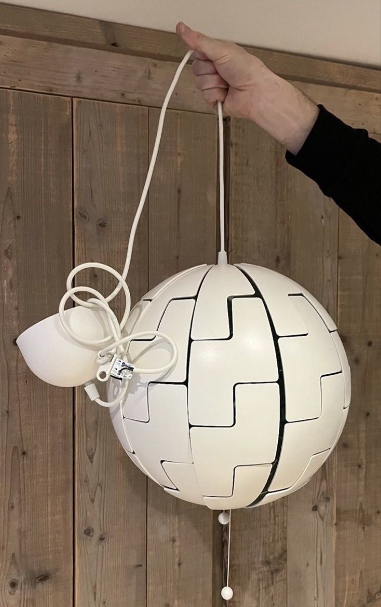 Ikea Lustres & lampes de plafonds: Ikea PS 2014 vintage lamp – D'occasion à Zürich par ali_bb9z