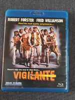 Blu-ray Vigilante mit Robert Forster und Fred Williamson
