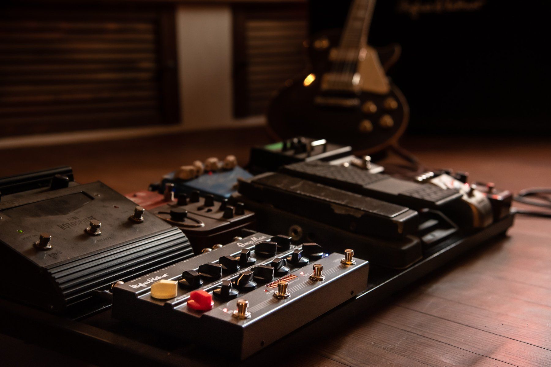 Hughes & Kettner Verstärker: Hughes & Kettner Ampman Classic - *****Top CH Preis!!!! – Neu und originalverpackt aus Grimisuat von musicgear.ch 1