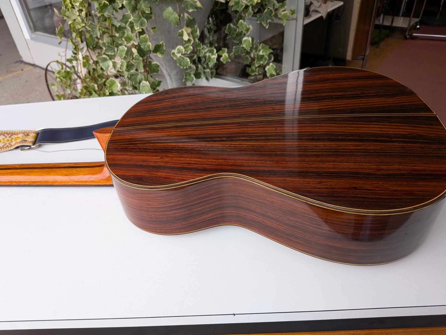Strumenti musicali: Gitarre Takeharu – Usato da Emmen venduto da Brockofsky 7