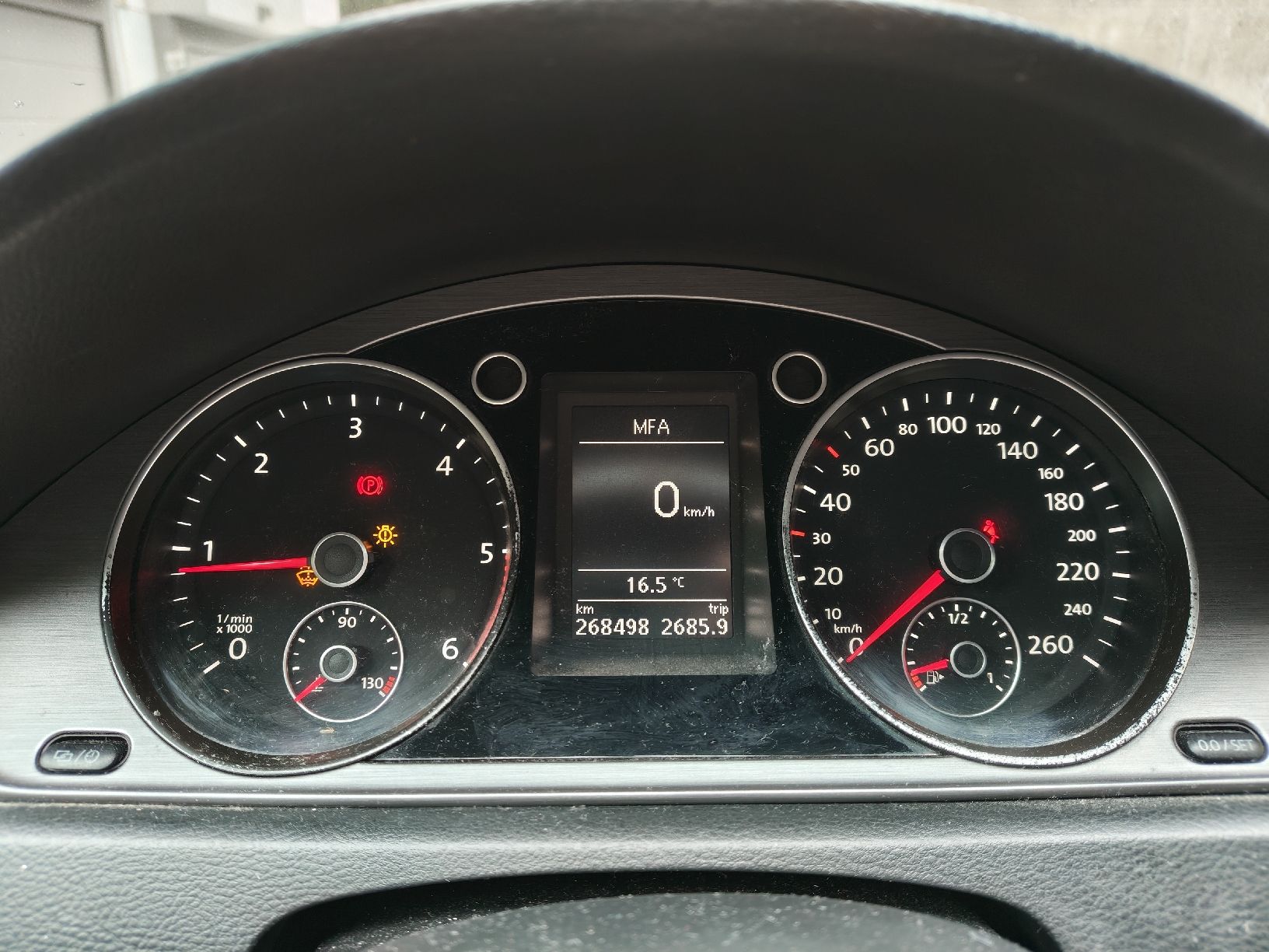 VW Autos: VW Passat 2.0 TDI 4MOTION – Gebraucht aus Giubiasco von AUTOTECNICA 8
